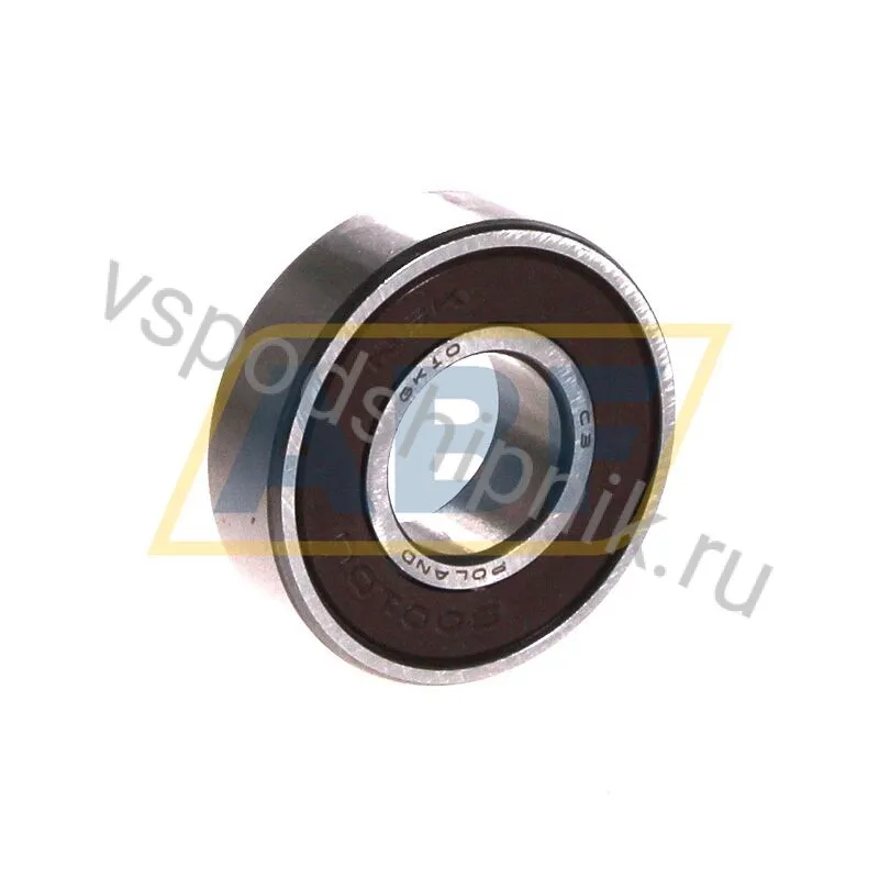 Подшипник шариковый радиальный однорядный 6001DDUC3E NSK 360