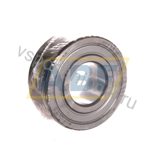 Подшипник шариковый радиально-упорный двухрядный 3308B-2ZRTNG NSK 40×90×36.5 мм