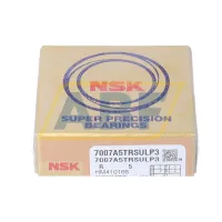 Подшипник шариковый радиально-упорный однорядный 7007A5TRSULP3 NSK