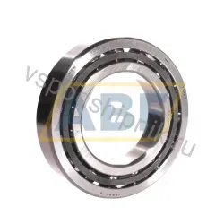 Подшипник шариковый радиально-упорный однорядный 7218CTYNP5 NSK