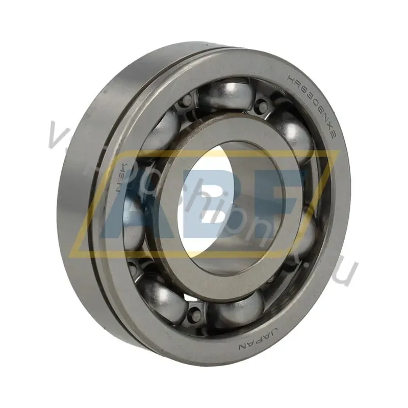 Подшипник шариковый радиальный однорядный HR6306-A-NX2C3 NSK 360