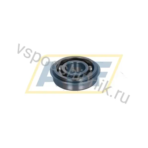 Подшипник шариковый радиальный однорядный 6204NR C3 NSK 20×47×14 мм