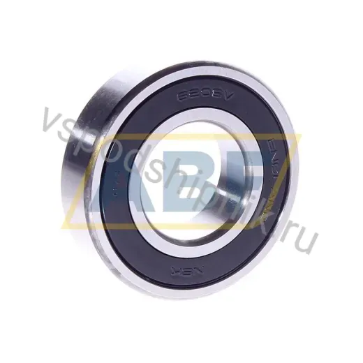 Подшипник шариковый радиальный однорядный 6206VV NSK
