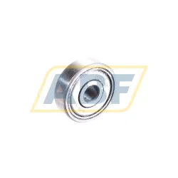 Миниатюрный шариковый подшипник 635ZZ NSK