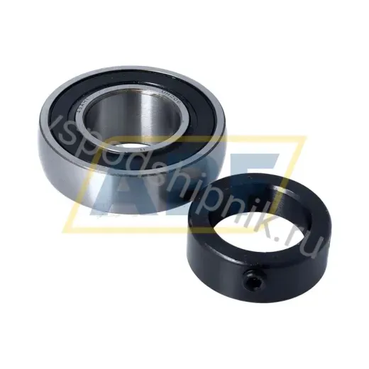 Подшипниковый узел UH206+ER Asahi 30×62×37 мм