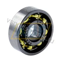 Миниатюрный шариковый подшипник 607Y GMN Paul Müller Industrie