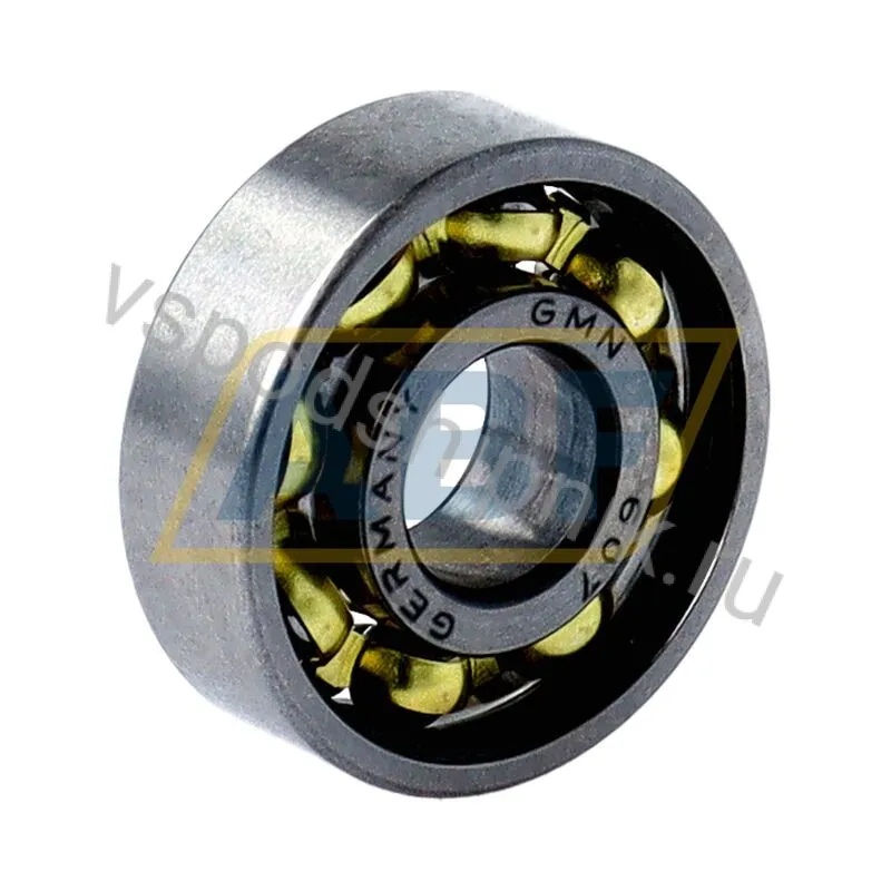 Миниатюрный шариковый подшипник 607Y GMN Paul Müller Industrie 360