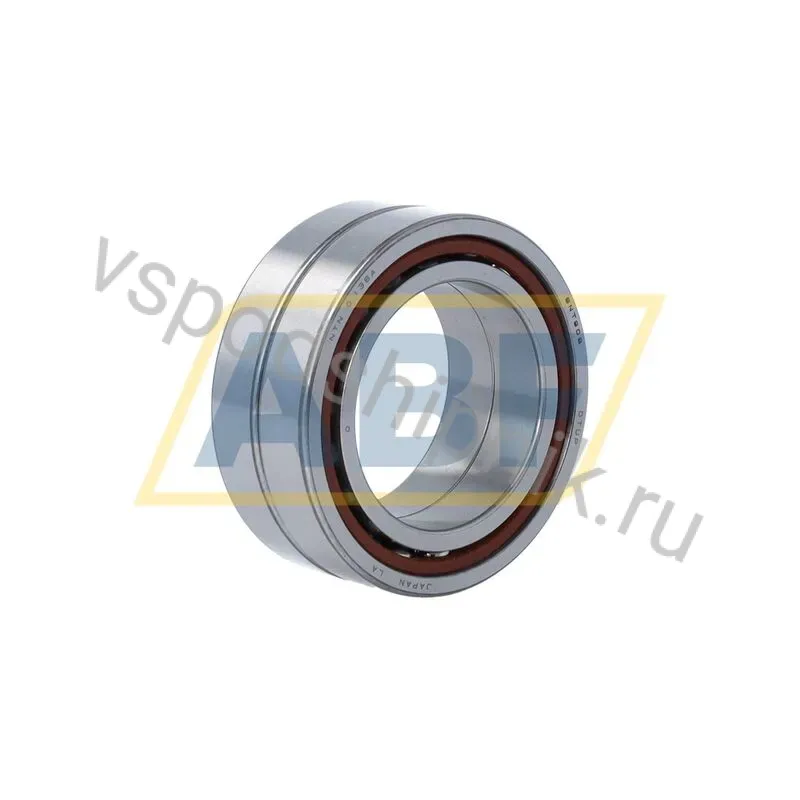 Подшипник шариковый радиально-упорный однорядный BNT908DTUP NTN 360