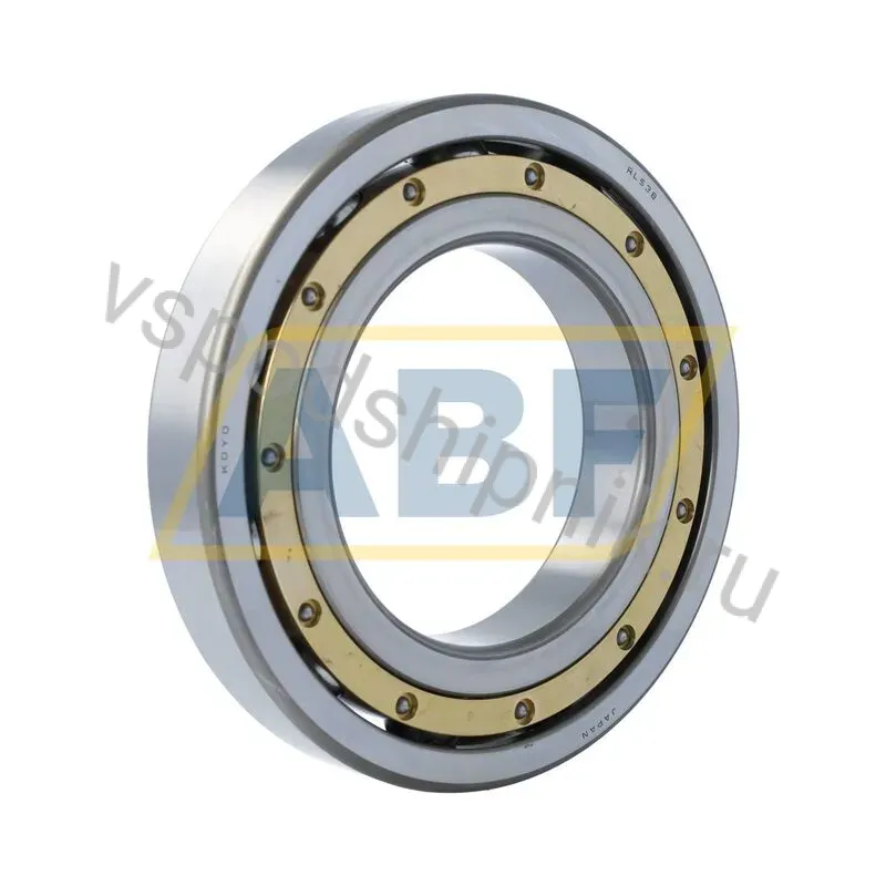 Подшипник шариковый радиальный однорядный RLS38 Koyo (JTEKT) 360