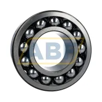 Самоустанавливающийся шариковый подшипник двухрядный 2320K NSK