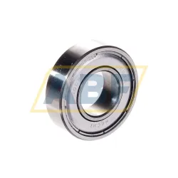Подшипник шариковый радиальный однорядный 6002ZZ Nachi