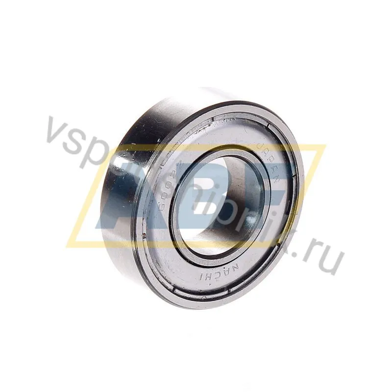 Подшипник шариковый радиальный однорядный 6002ZZ Nachi 360