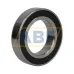 Подшипник шариковый радиально-упорный однорядный CB7009C.T.2RSZ.P4A.UL IBC Bearings