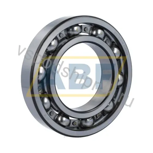 Подшипник шариковый радиальный однорядный 6218 Steyr 90×160×30 мм