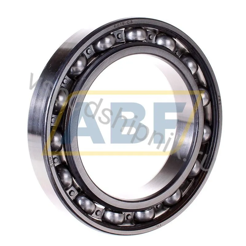 Подшипник шариковый радиальный однорядный 6019J30 SNR 360