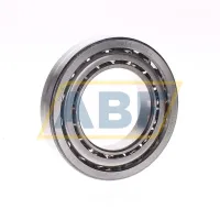 Подшипник шариковый радиально-упорный однорядный 7214BECB.J NKE