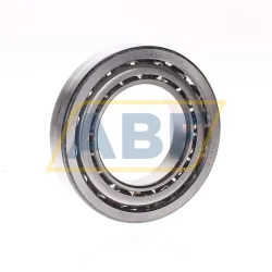 Подшипник шариковый радиально-упорный однорядный 7214BECB.J NKE