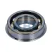 Подшипник шариковый радиальный однорядный 6004.NR SNR