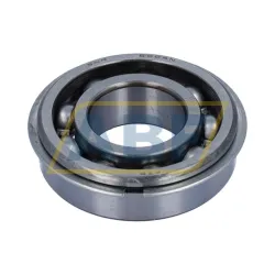 Подшипник шариковый радиальный однорядный 6004.NR SNR