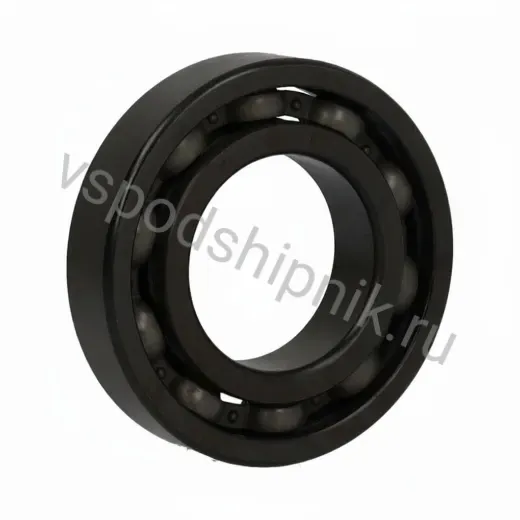 Подшипник шариковый радиальный однорядный 6209BHT270º BECO 45×85×19 мм
