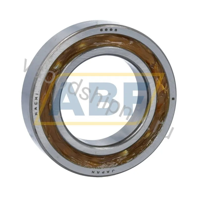 Подшипник шариковый радиальный однорядный 6008 Nachi 360