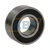 Подшипник шариковый радиально-упорный двухрядный 5205 2RS CD3 Koyo (JTEKT)