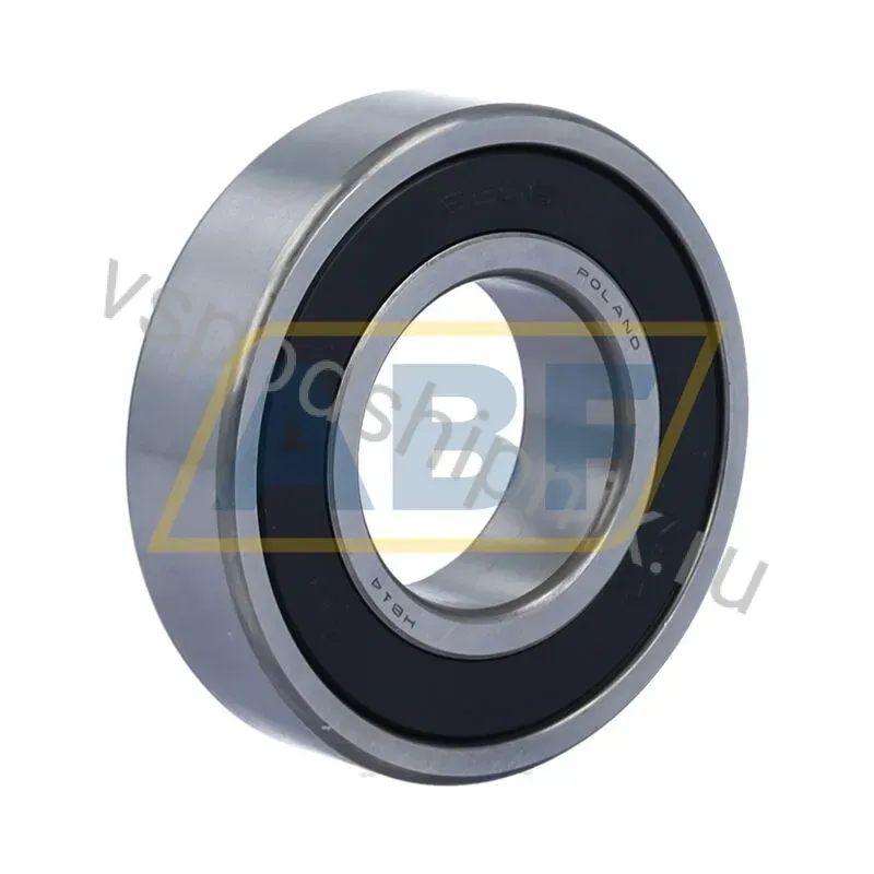 Подшипник шариковый радиальный однорядный 6206VVCM NSK 360