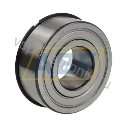 Подшипник шариковый радиально-упорный двухрядный 5309NRZZG15 SNR