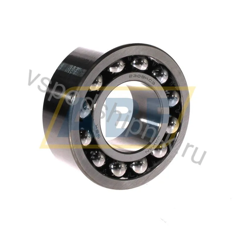 Шариковый подшипник 2309KC3 NSK 360