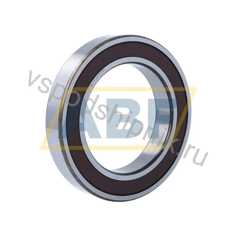 Подшипник шариковый радиальный однорядный 6017DDUCM NSK 360