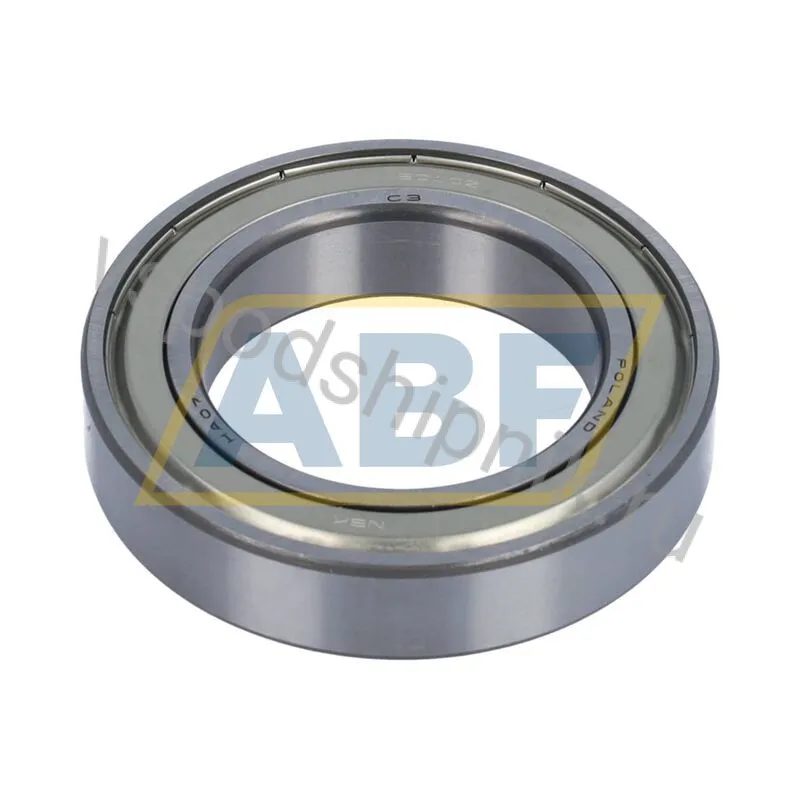 Подшипник шариковый радиальный однорядный 6010ZZC3E NSK 360