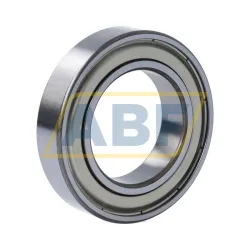 Подшипник шариковый радиальный однорядный 6008ZZCM NSK