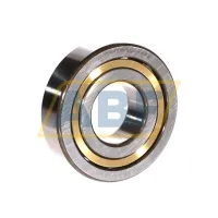 Подшипник шариковый радиально-упорный однорядный 7307BSUA14P6 NSK