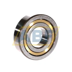 Подшипник шариковый радиально-упорный однорядный 7307BSUA14P6 NSK