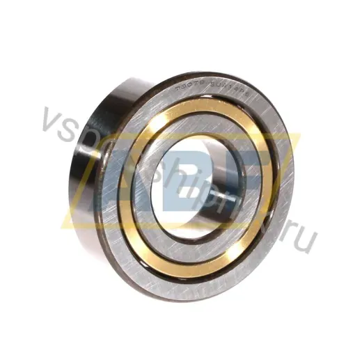 Подшипник шариковый радиально-упорный однорядный 7307BSUA14P6 NSK