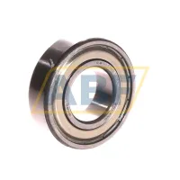 Подшипник шариковый радиальный однорядный 6205ZC3E NSK