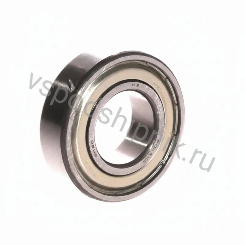 Подшипник шариковый радиальный однорядный 6205ZC3E NSK 360