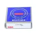 Подшипник шариковый радиальный однорядный 6205ZNR NSK