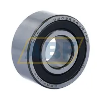 Подшипник шариковый радиально-упорный двухрядный 3203B-2RSRTNG NSK