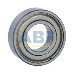 Подшипник шариковый радиальный однорядный 6003ZZ NSK