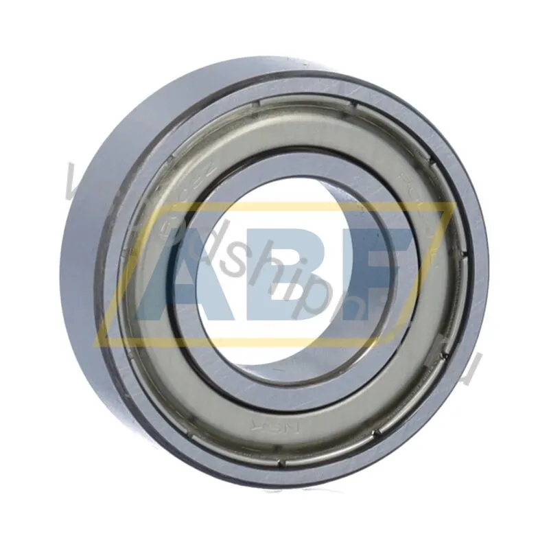 Подшипник шариковый радиальный однорядный 6003ZZ NSK 360