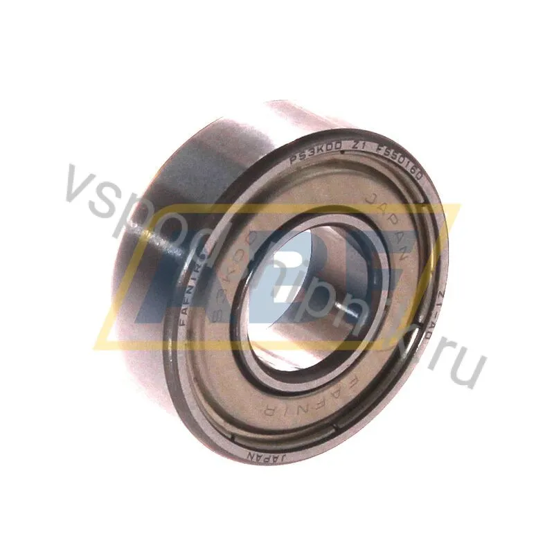 Миниатюрный шариковый подшипник S3KDD Fafnir 360