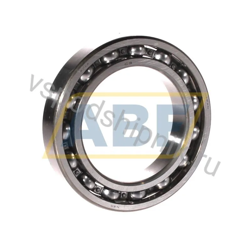 Подшипник шариковый радиальный однорядный 6013C3E NSK 360