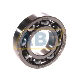 Подшипник шариковый радиальный однорядный 16003 NTN