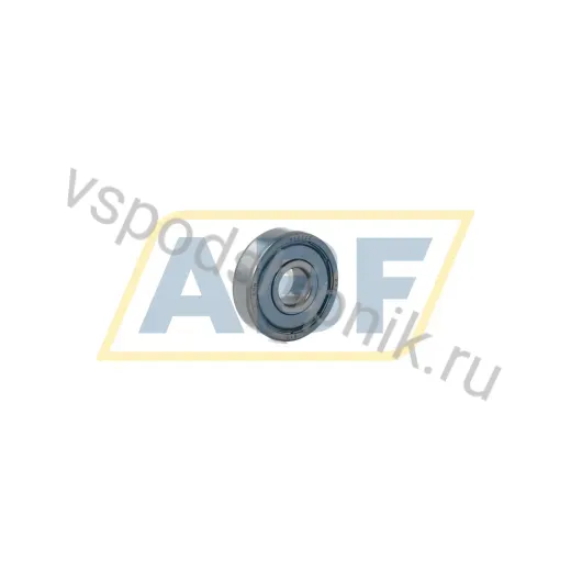 Подшипник шариковый радиальный однорядный 6200ZZ SNR
