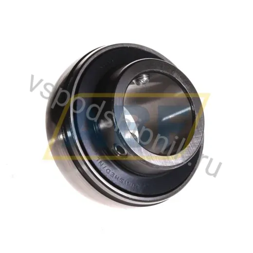 Подшипниковый узел UC207-22 Koyo (JTEKT) 34.93×72×42.9 мм