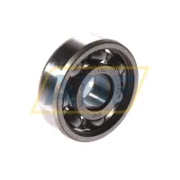 Подшипник шариковый радиальный однорядный 6200C3 SNR