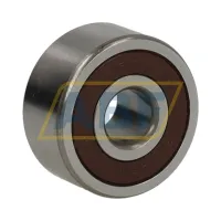 Подшипник шариковый радиально-упорный двухрядный 5200SCLLD/2AS NTN