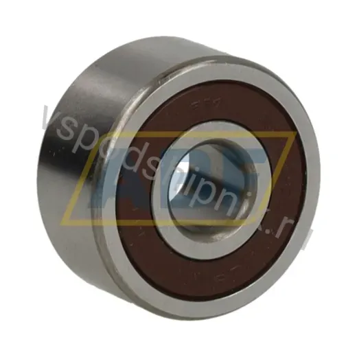 Подшипник шариковый радиально-упорный двухрядный 5200SCLLD/2AS NTN