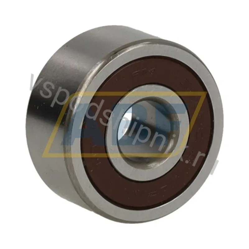 Подшипник шариковый радиально-упорный двухрядный 5200SCLLD/2AS NTN 360